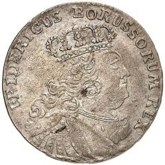6 Gröscher - Frederick II