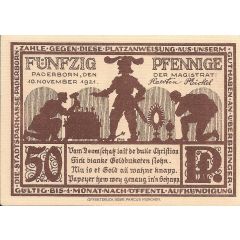 50 Pfennig