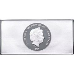 1/2 Dollar - Elizabeth II School of Athens