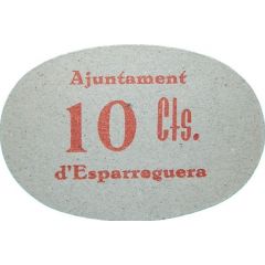 10 Céntimos Esparreguera
