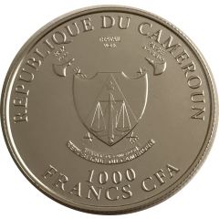 1000 Francs Unicorn I