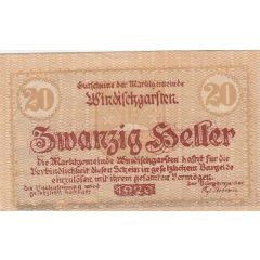 20 Heller Windischgarsten