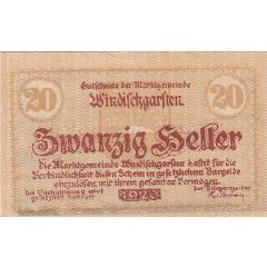 20 Heller Windischgarsten