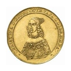 5 Ducats - Christina