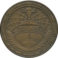 Medal - For Merit in the Polish Navy