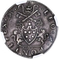 1 Giulio - Leo X