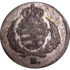 1⁄48 Thaler - Frederick August I