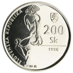 200 Korún Jan Smrek