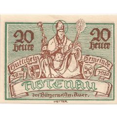 20 Heller Abtenau