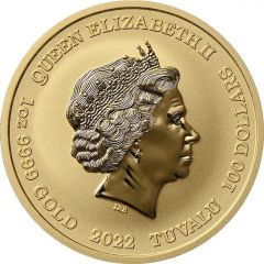 100 Dollars - Elizabeth II Hera