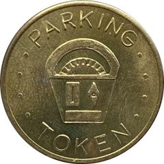 Parking Token Parking Meter