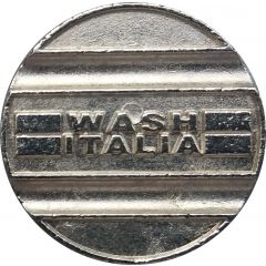 Car Wash Token - Wash Italia