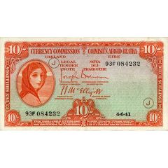 10 Shillings