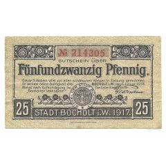 25 Pfennig