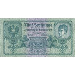5 Schilling