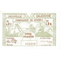5 Francs