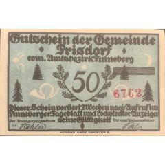 50 Pfennig