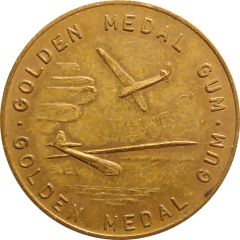 Golden Medal Gum Gliding