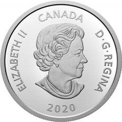 20 Dollars - Elizabeth II Willie O`ree