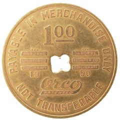 1 Dollar - Raleigh-Wyoming Mining Co. Glen Rogers, West Virginia