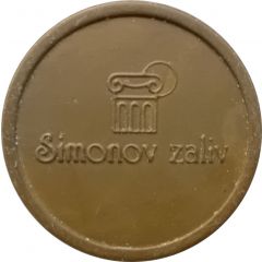 Token - Simonov zaliv Izola