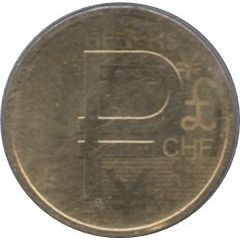 Token - Symbol of the Rouble