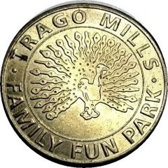 Token - Trago Mills Family Fun Park