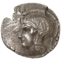 Hemidrachm - Hntruma Kadyanda