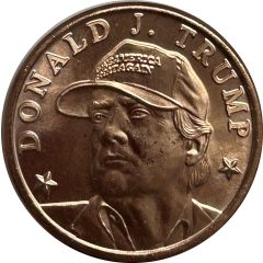 1 Ounce - Donald Trump