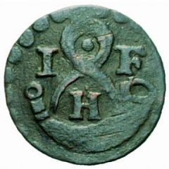 1 Pfennig - John Frederick I