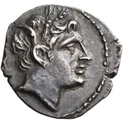 1/4 Shekel Punic occupation