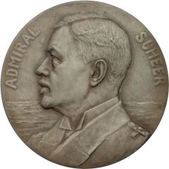 Admiral Reinhard Scheer and the Battle of the Skagerrak