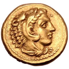 Hemistater - Philip II Amphipolis