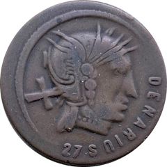 Token - Denarius 27