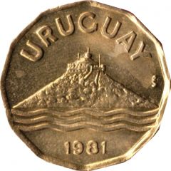 20 Centésimos