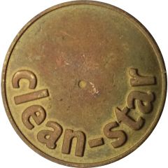 Car Wash Token - Clean-Star