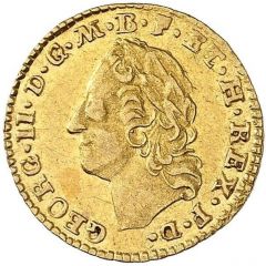 1/2 Goldgulden - George II
