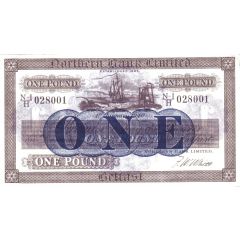 1 Pound Northern Bank