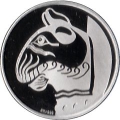 Token - 2010 Year set Europa