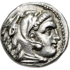 Drachm - Philip III Sardes