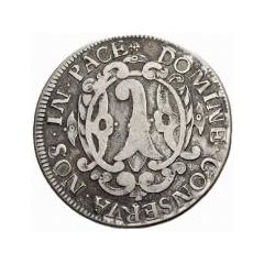 1/2 Thaler