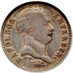 1/2 Franc - Napoleon I