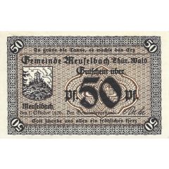 50 Pfennig