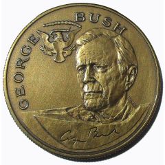Token - George Bush