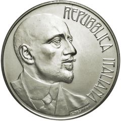 5 Euros Gabriele D’Annunzio