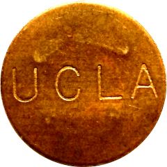 Token - UCLA Los Angeles, California