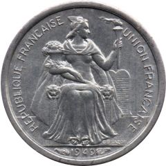 50 Centimes Union Française