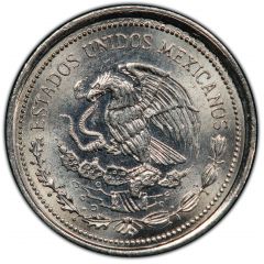 1 Peso Pattern, SUD, Nickel