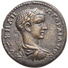 Tetrassarion - Gordian III ϹƐΒΑϹΤΗΝΩΝ