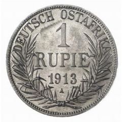 1 Rupie Pattern